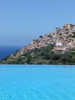AGRITURISMO CALLY CALLY - NICOTERA **** Mit Pool und Meerblick!